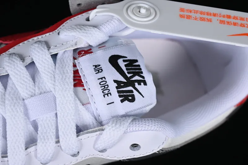 All Categories Nk Air Force 1 Air Force Series Nk Air Force 1 Shadow Air Force Lightweight Increase Nk Air Force 1 Shadow Air Force One Lightweight Increase Low-top Versatile Sneakers FN6335-100